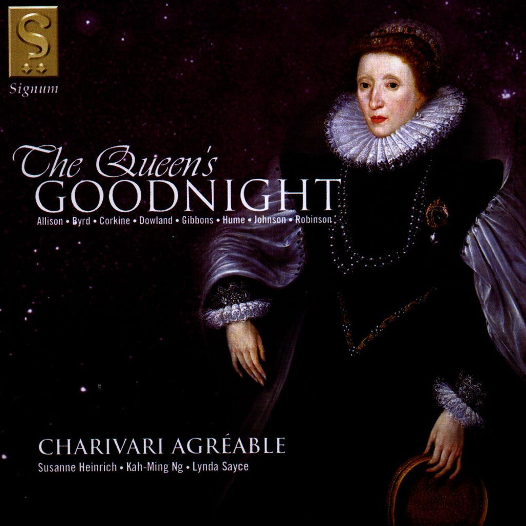 The Queen’s Goodnight