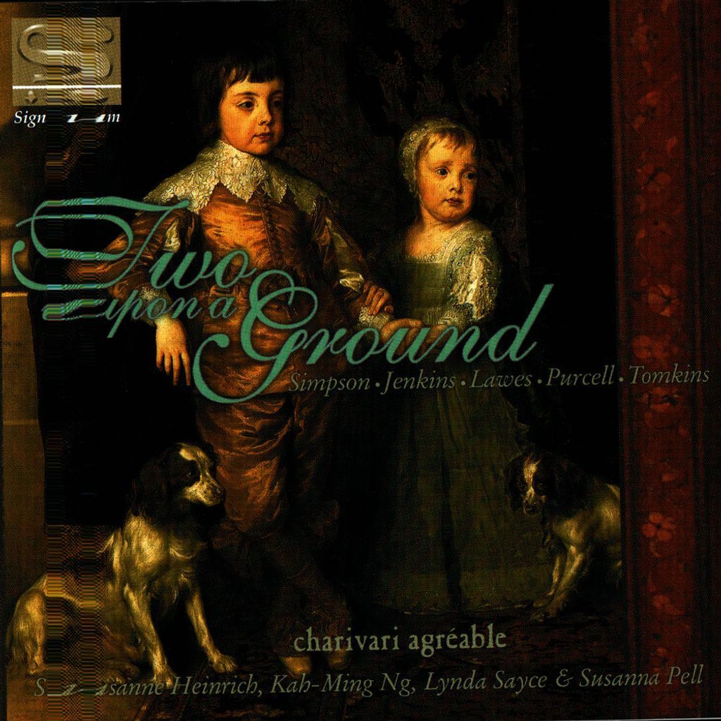 Two Upon a Ground