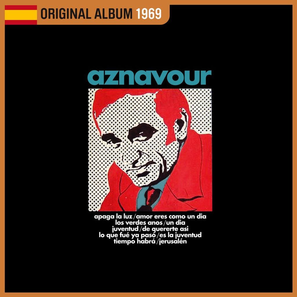 Aznavour canta en español