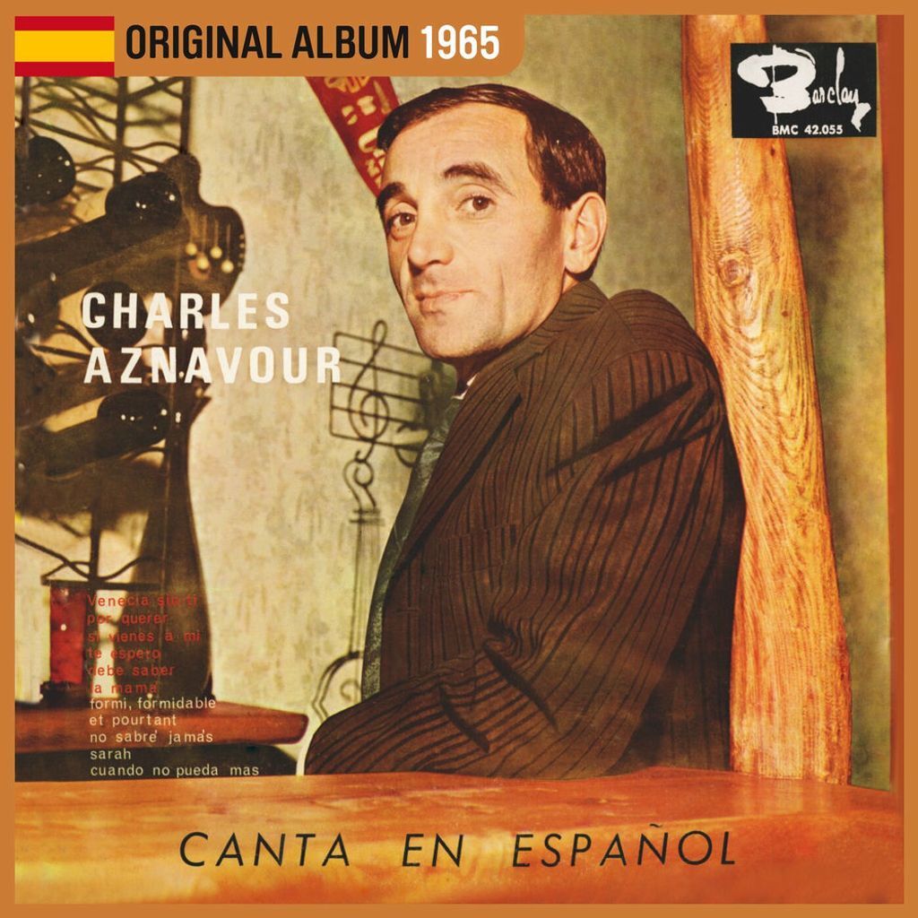 Canta en español