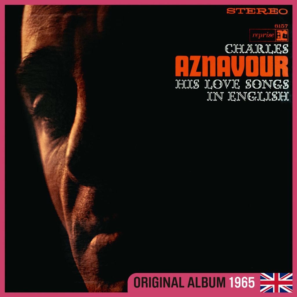 His Love Songs in English