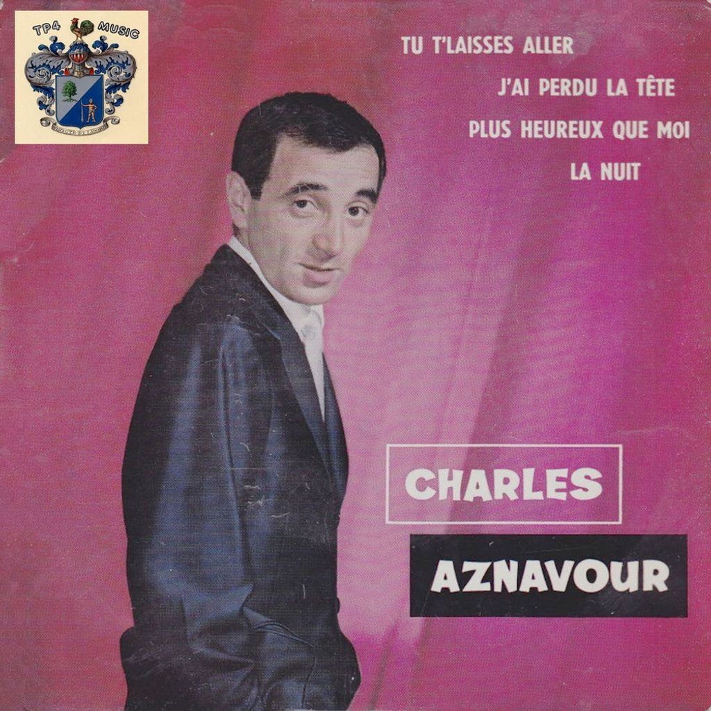 Tu t’laisses aller