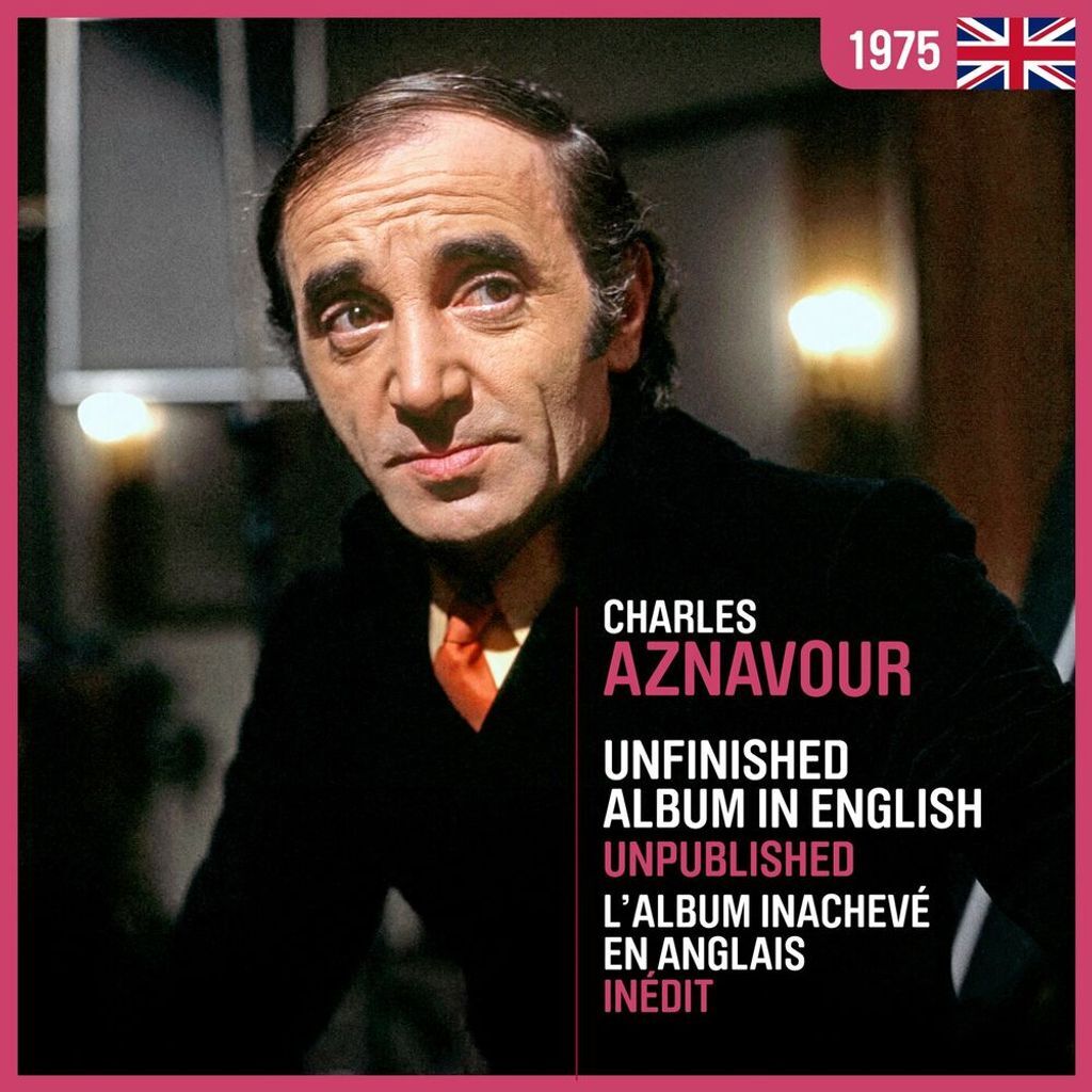 Unfinished Album In English - L’album inachevé en anglais