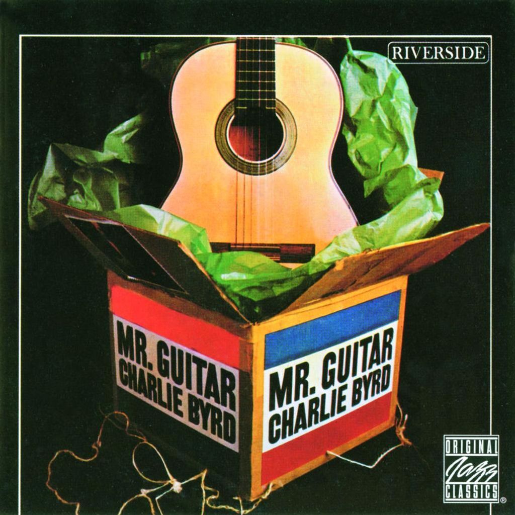 Mr. Guitar
