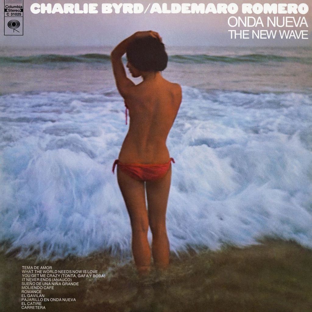 Onda Nueva: The New Wave