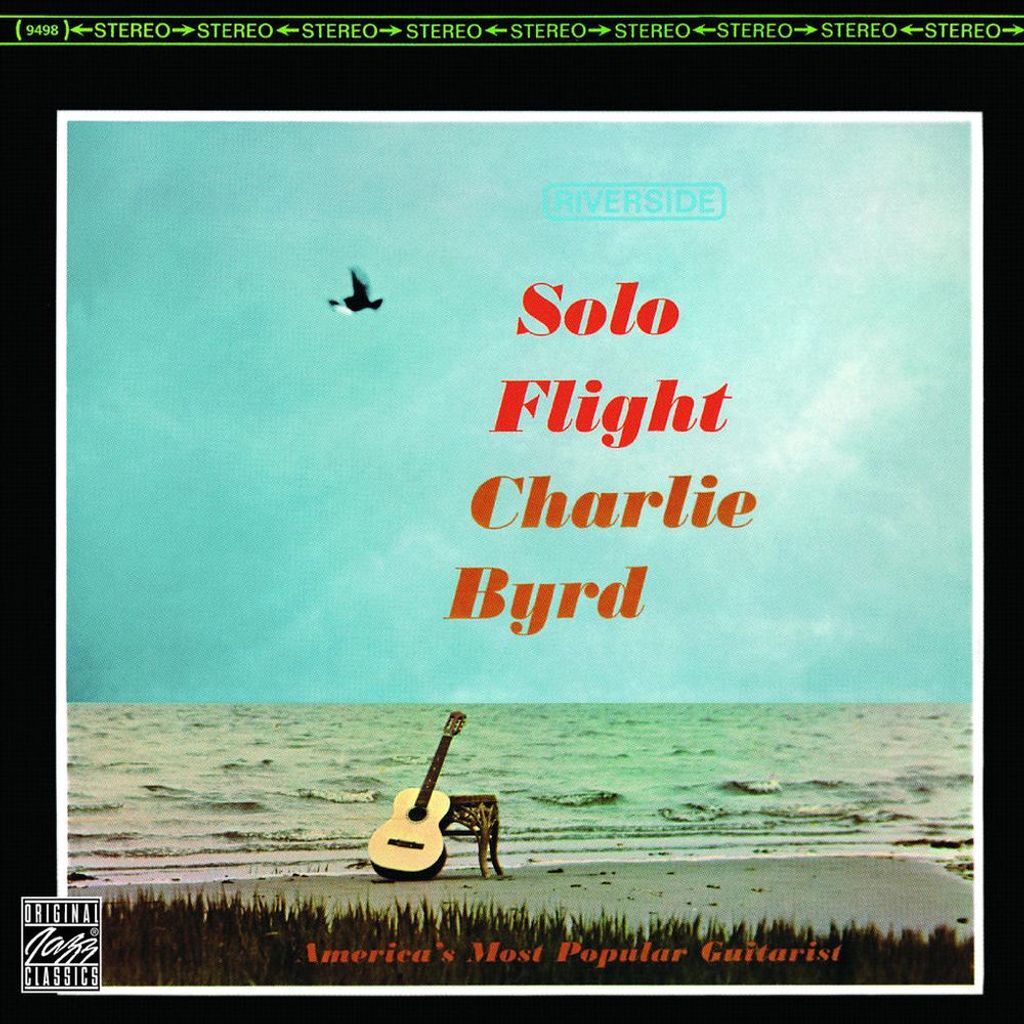 Solo Flight