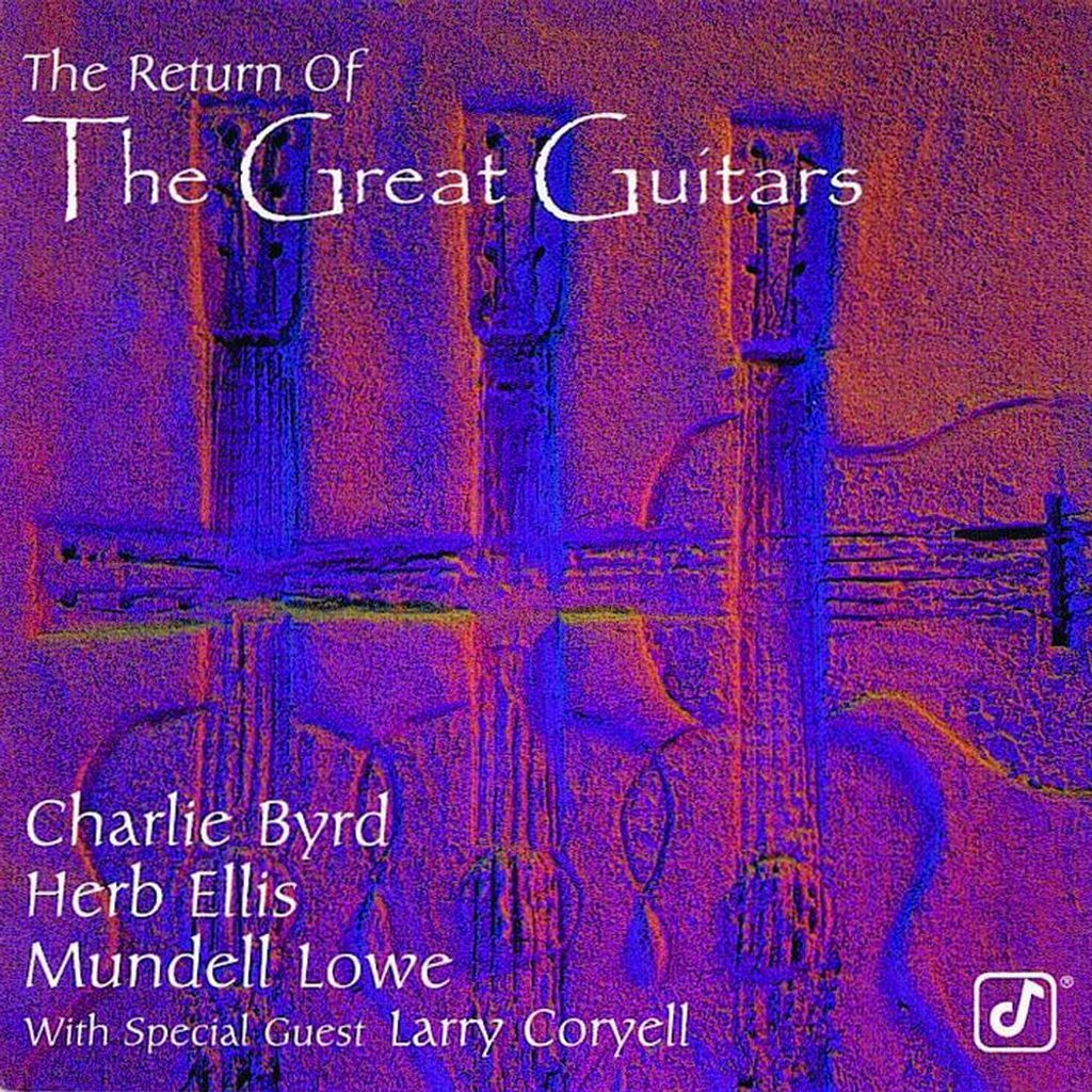 The Return of the Great Guitars