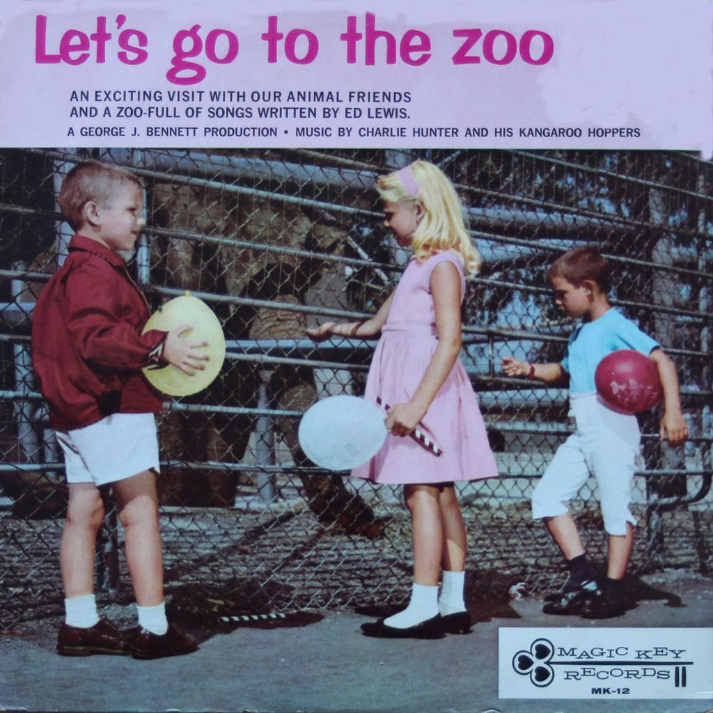Let's Go to the Zoo