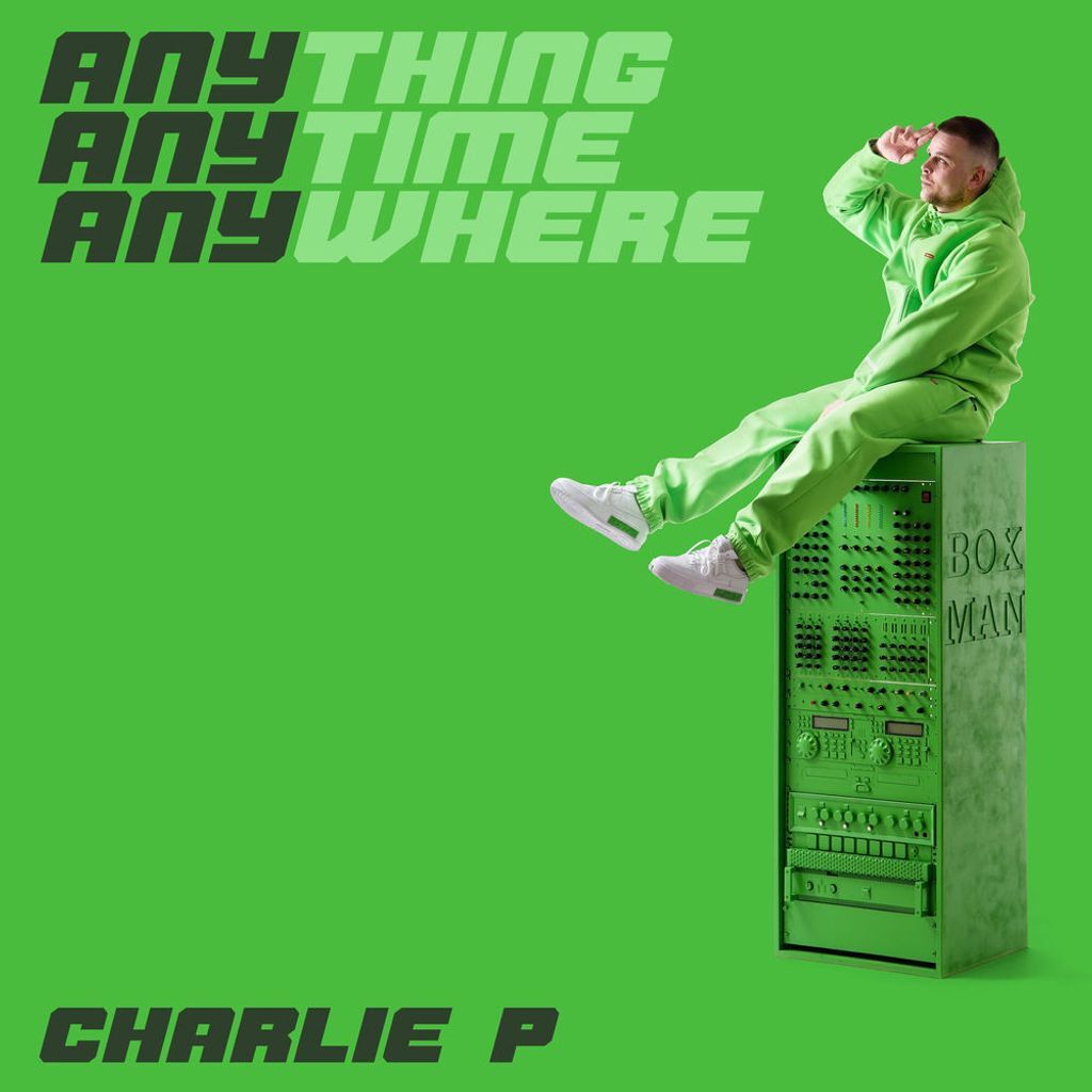 Anything Anytime Anywhere
