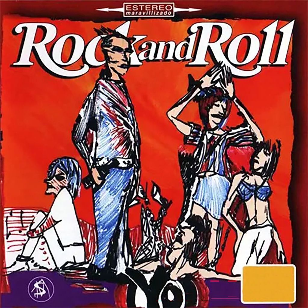 Rock and Roll YO
