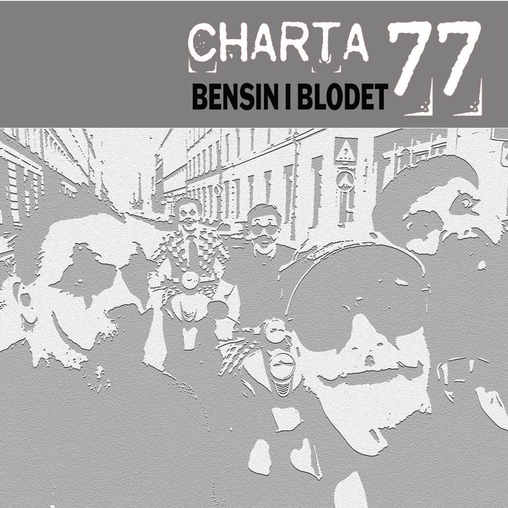 Bensin i blodet