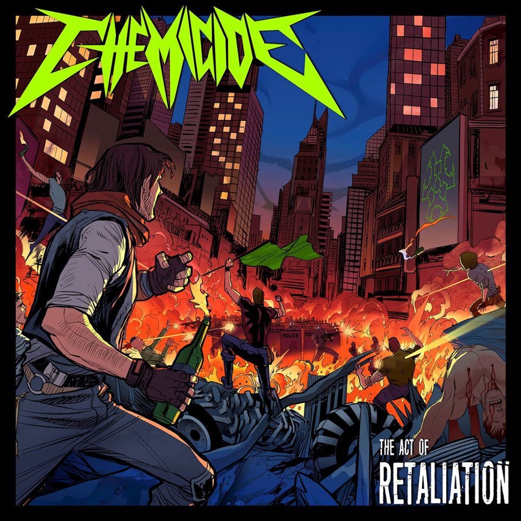 The Act of Retaliation