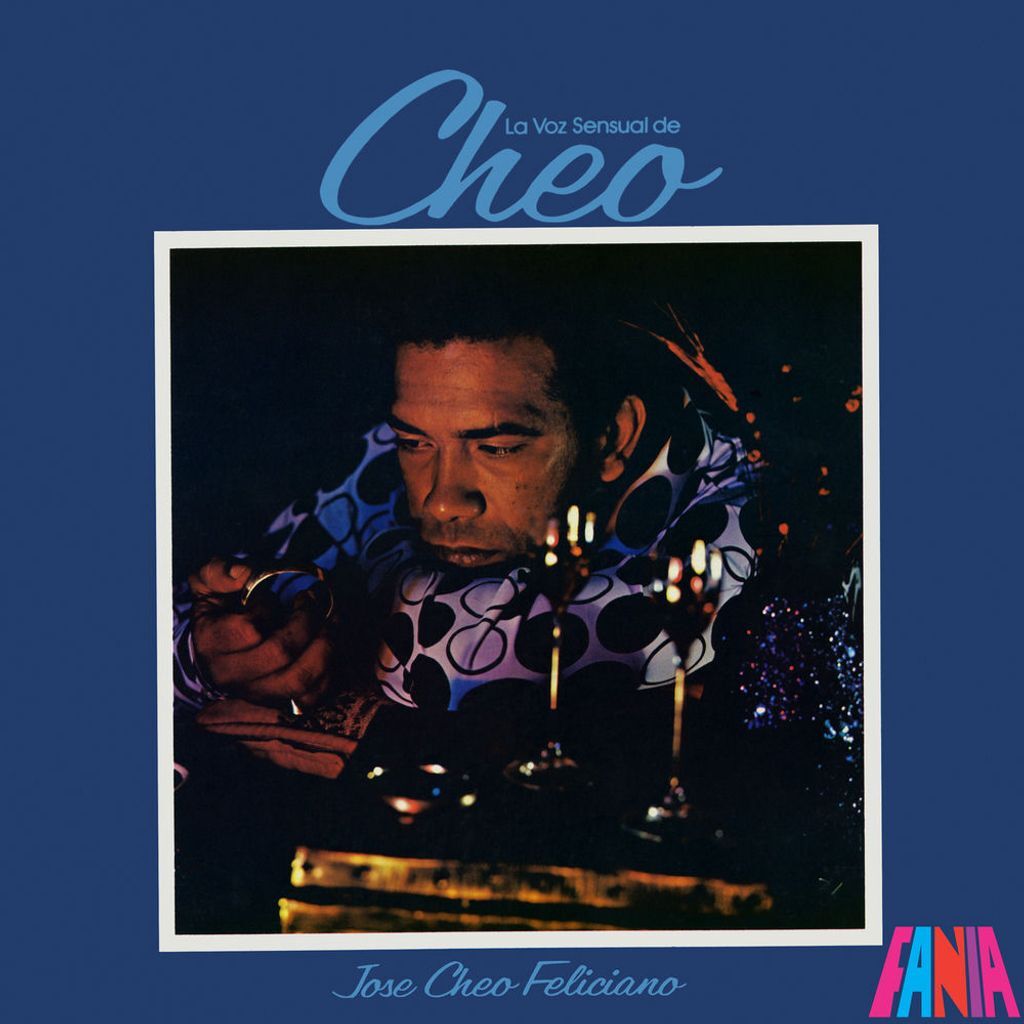 La voz sensual de Cheo