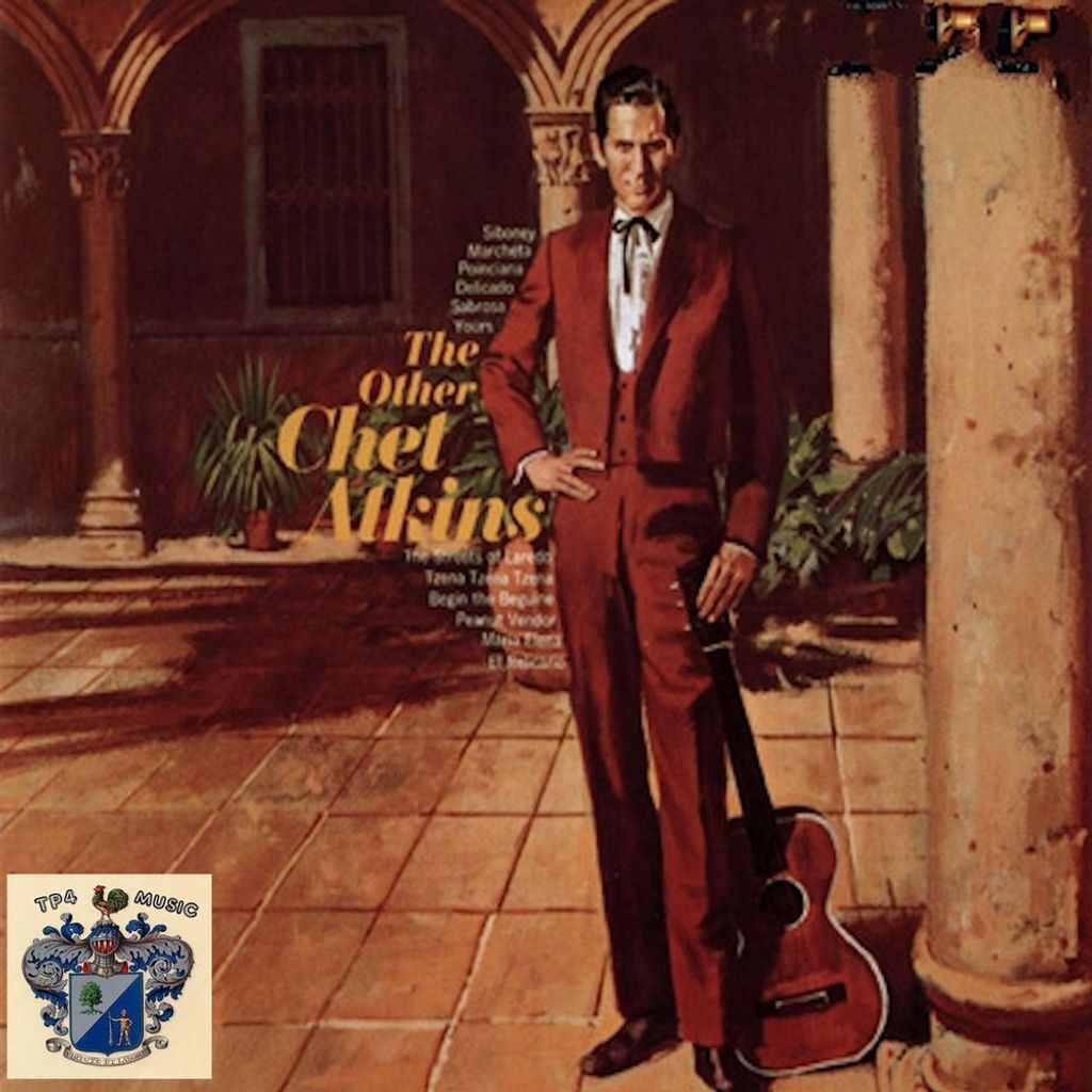 The Other Chet Atkins