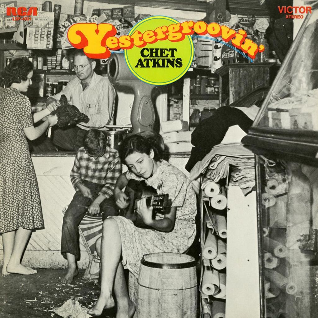 Yestergroovin’