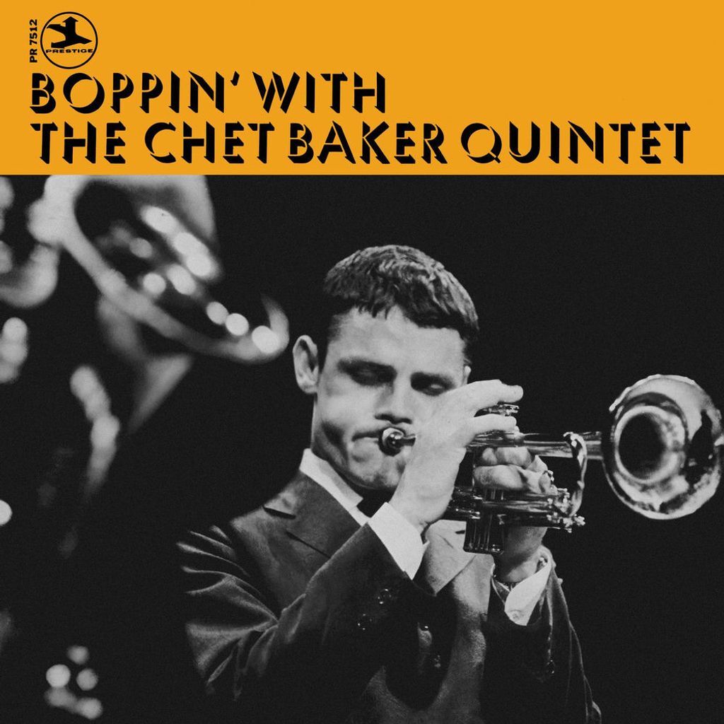 Boppin’ With the Chet Baker Quintet