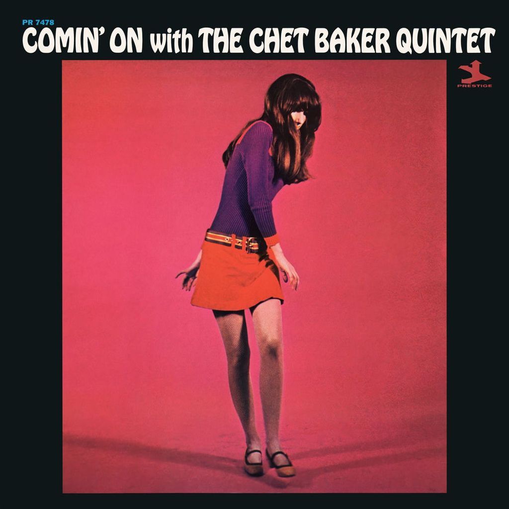 Comin’ On With the Chet Baker Quintet