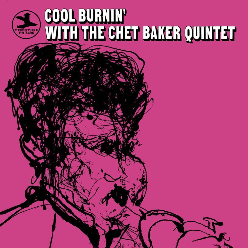Cool Burnin’ With the Chet Baker Quintet