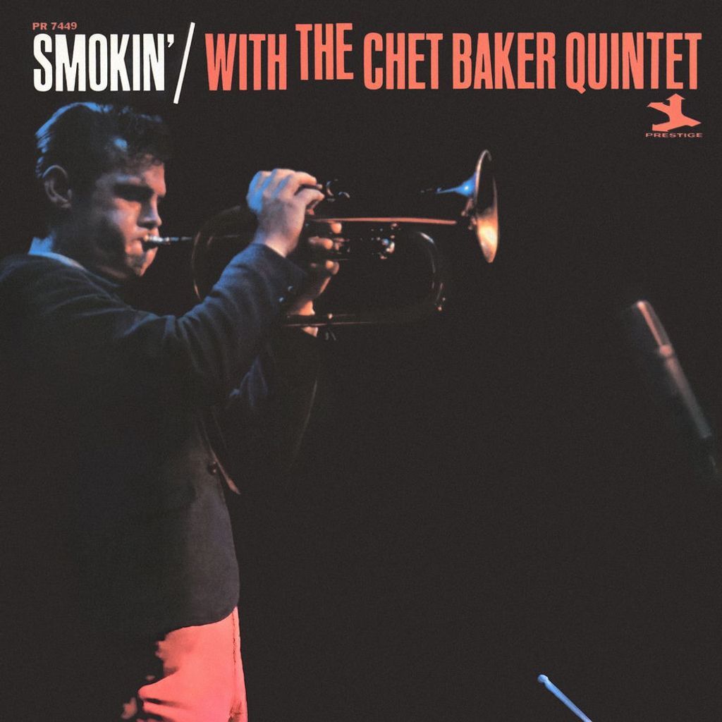 Smokin’ With the Chet Baker Quintet
