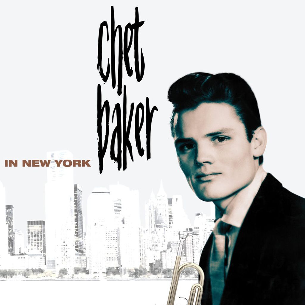 Chet Baker in New York