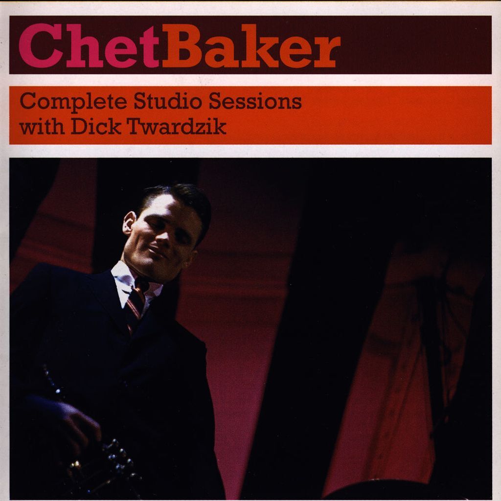 Complete Studio Sessions with Dick Twardzik