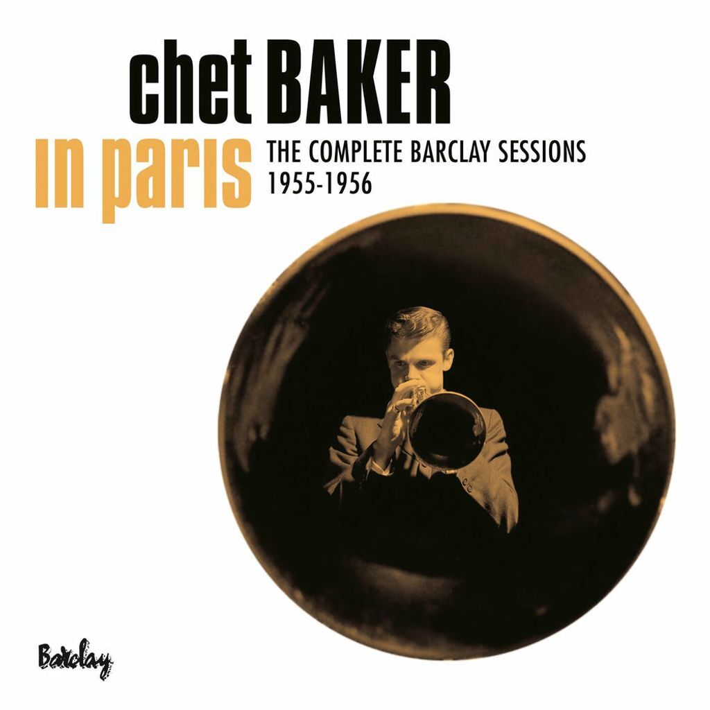 In Paris: The Complete 1955-1956 Barclay Sessions