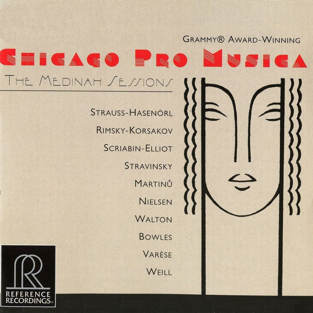 Medinah Sessions