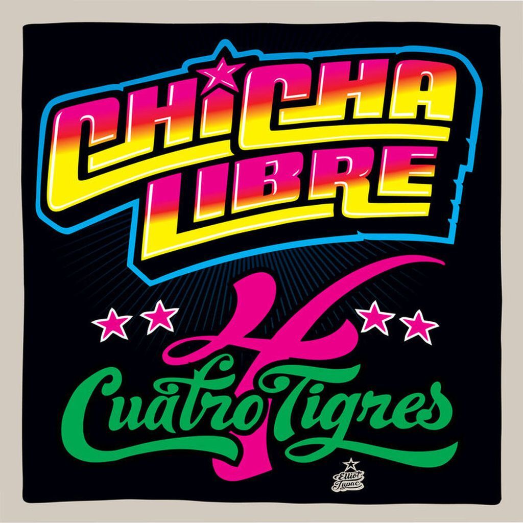 Cuatro tigres