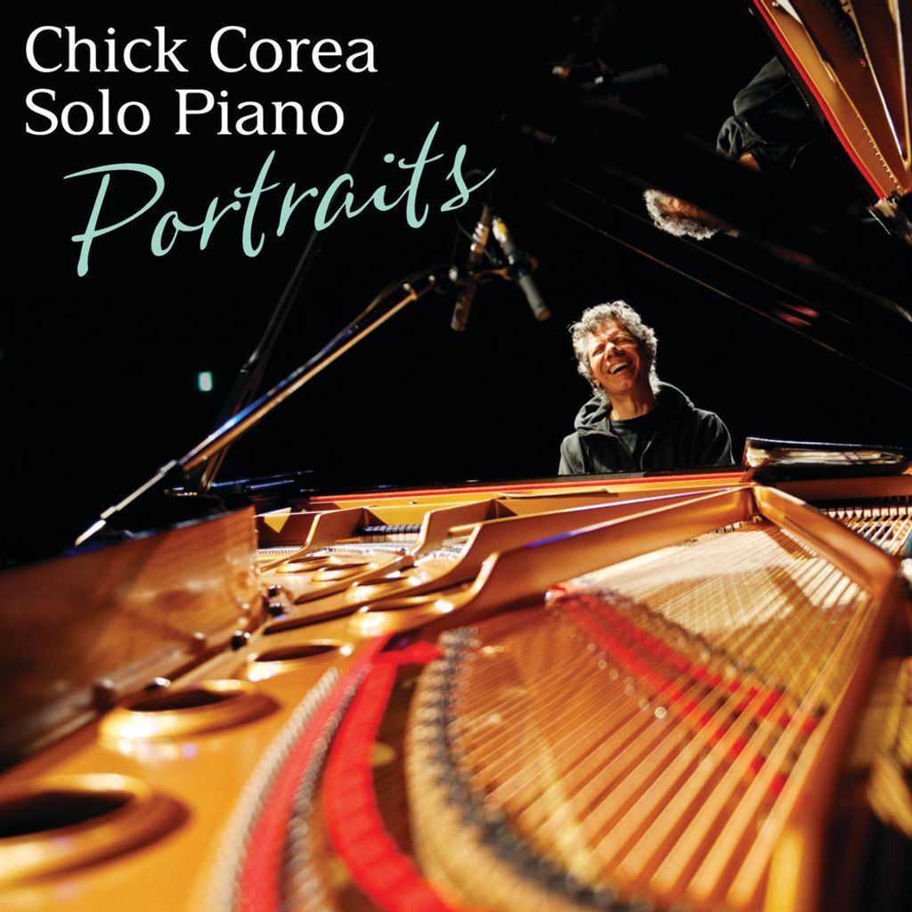 Solo Piano - Portraits