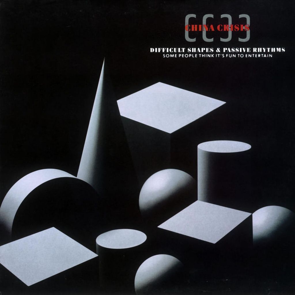 Difficult Shapes & Passive Rhythms, Some People Think It’s Fun to Entertain