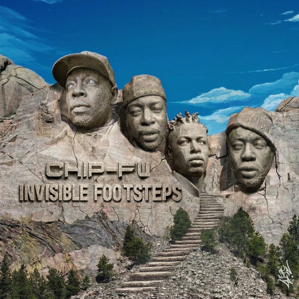 Invisible Footsteps