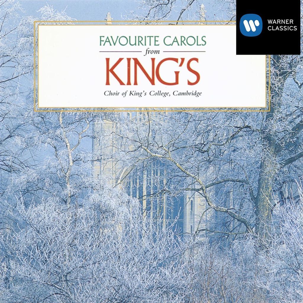 Favourite Carols From King’s