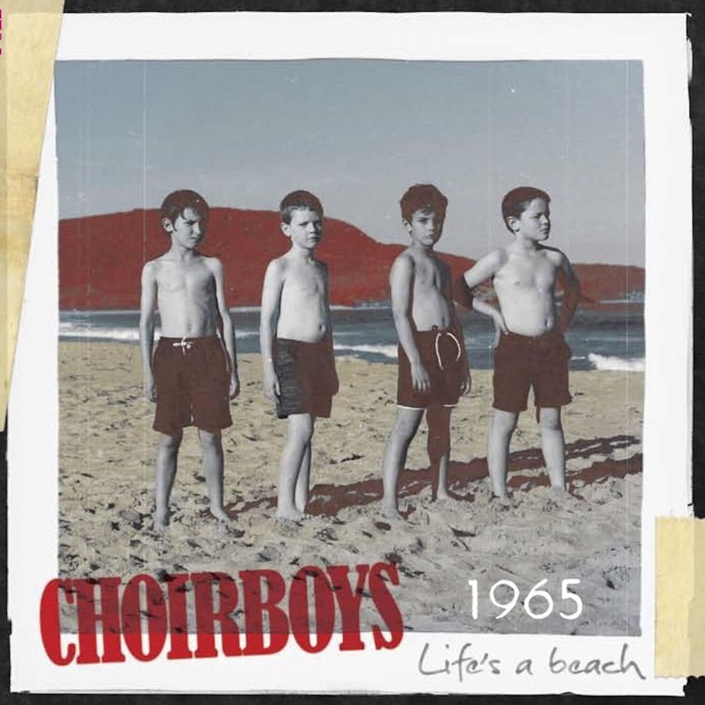 1965, Life’s a Beach