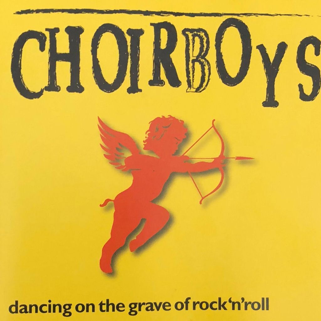 Dancing On The Grave Of Rock 'n' Roll