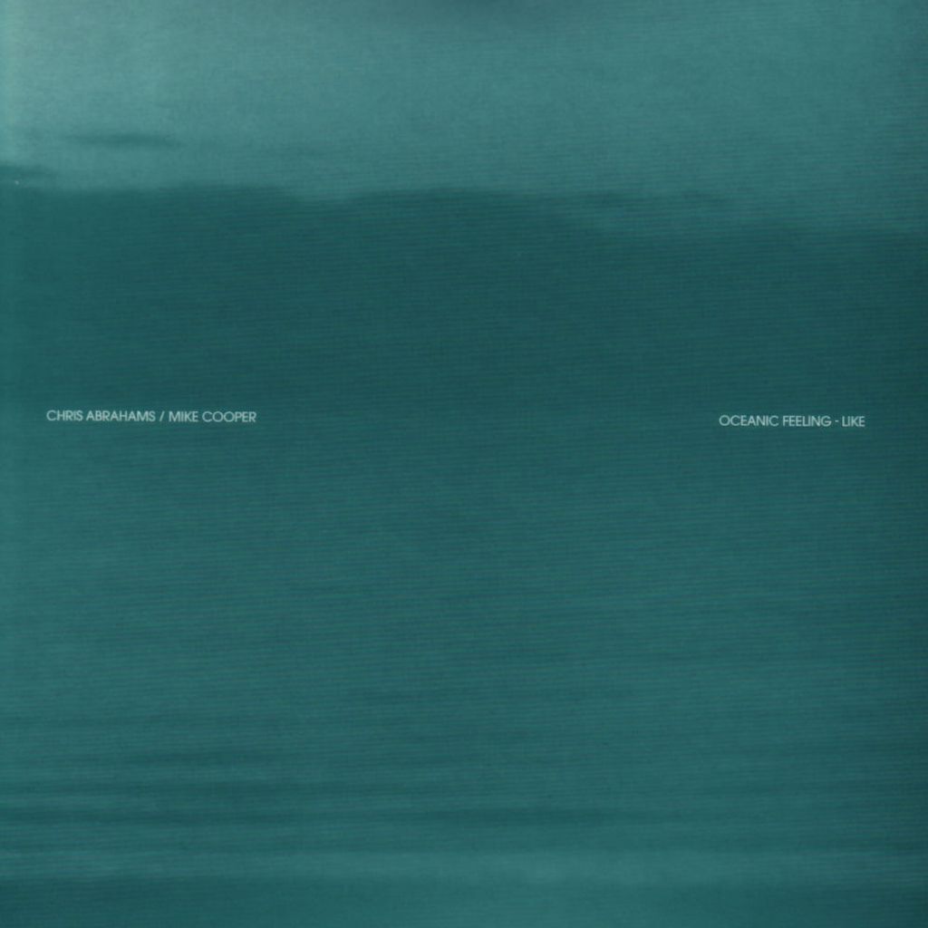 Oceanic Feeling-Like