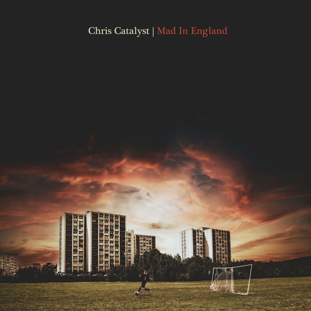 Mad in England