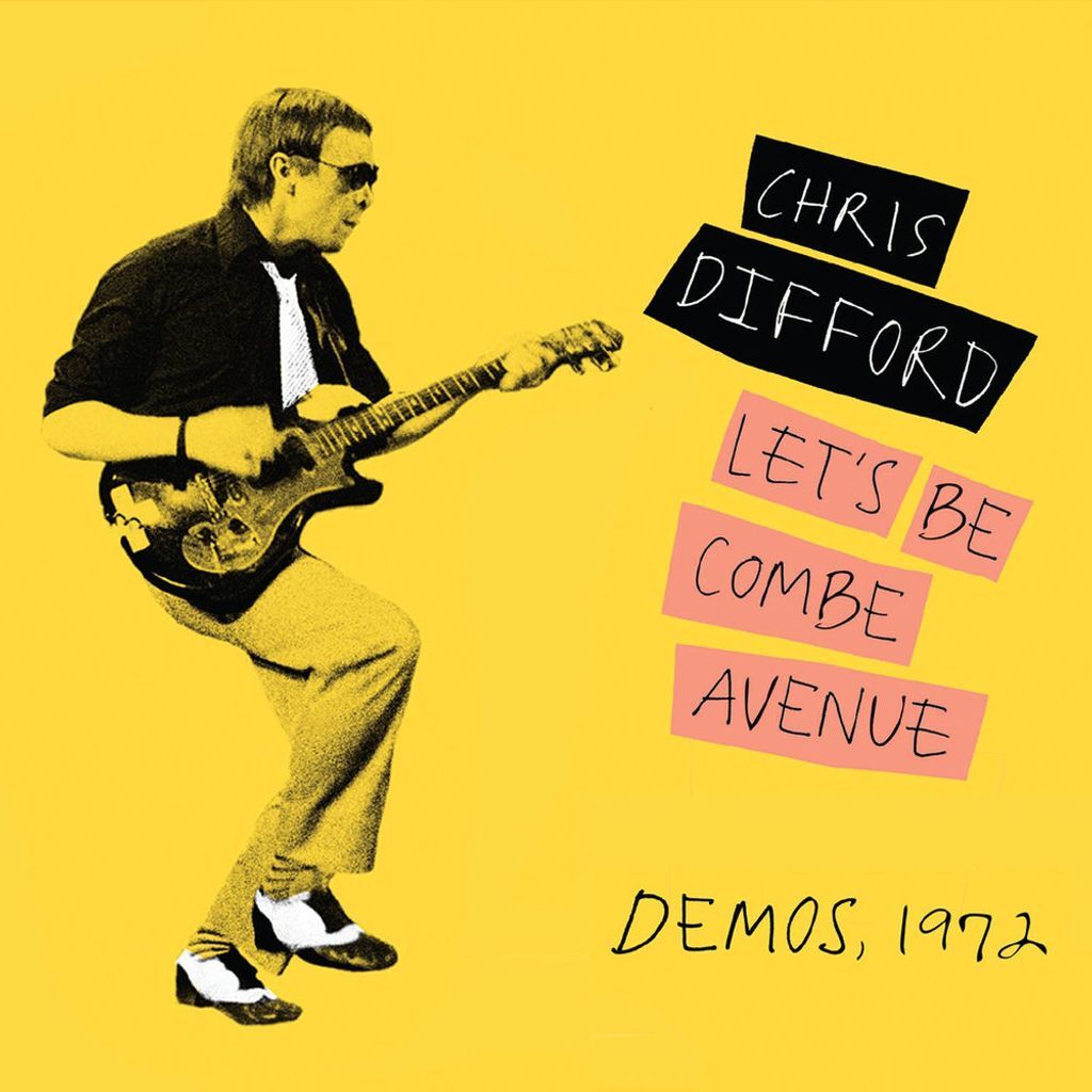 Let’s Be Combe Avenue (Demos, 1972)