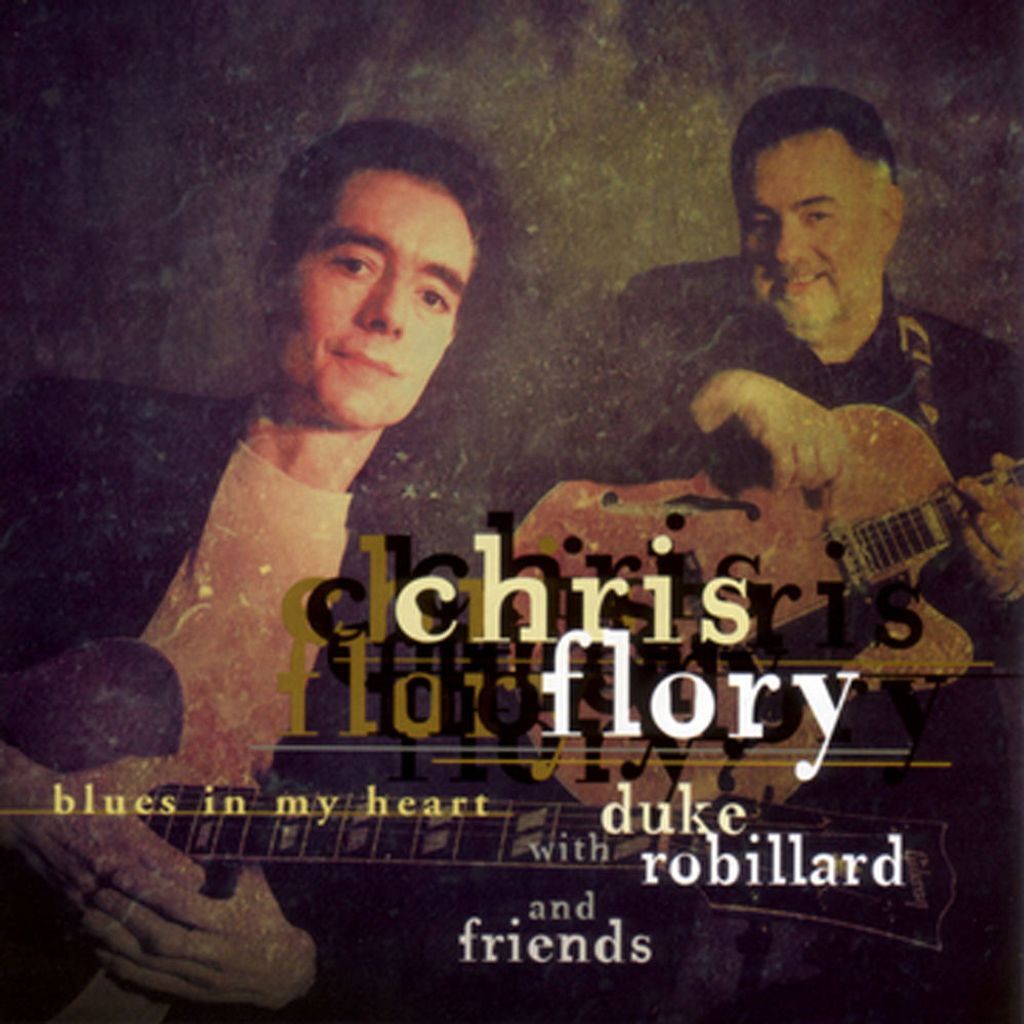 Blues in My Heart