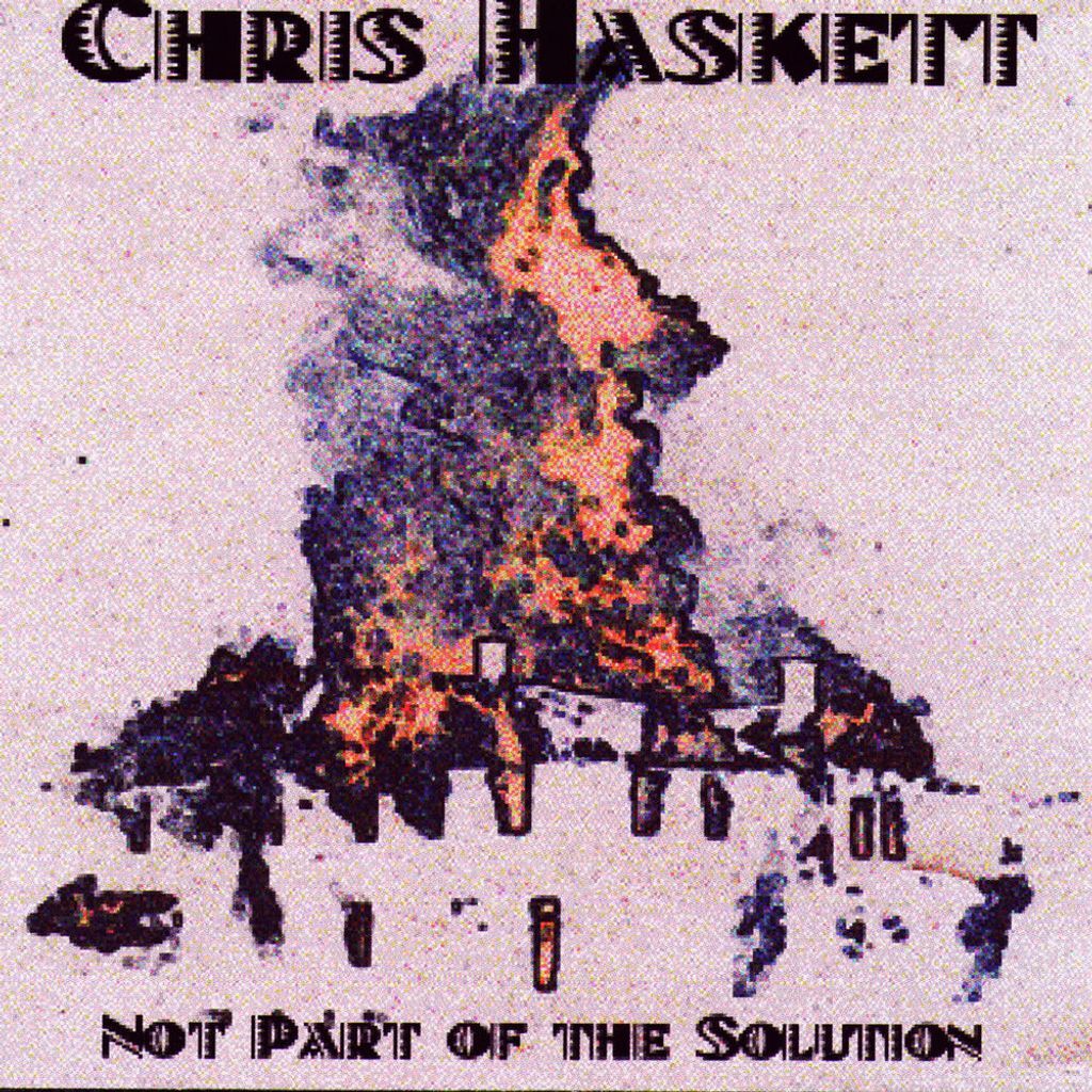 Not Part of the Solution