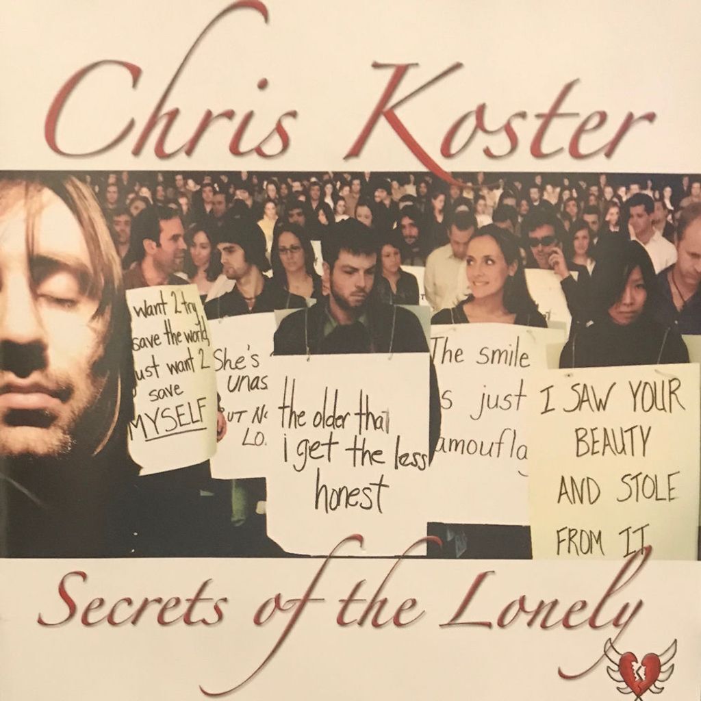 Secrets of the Lonely