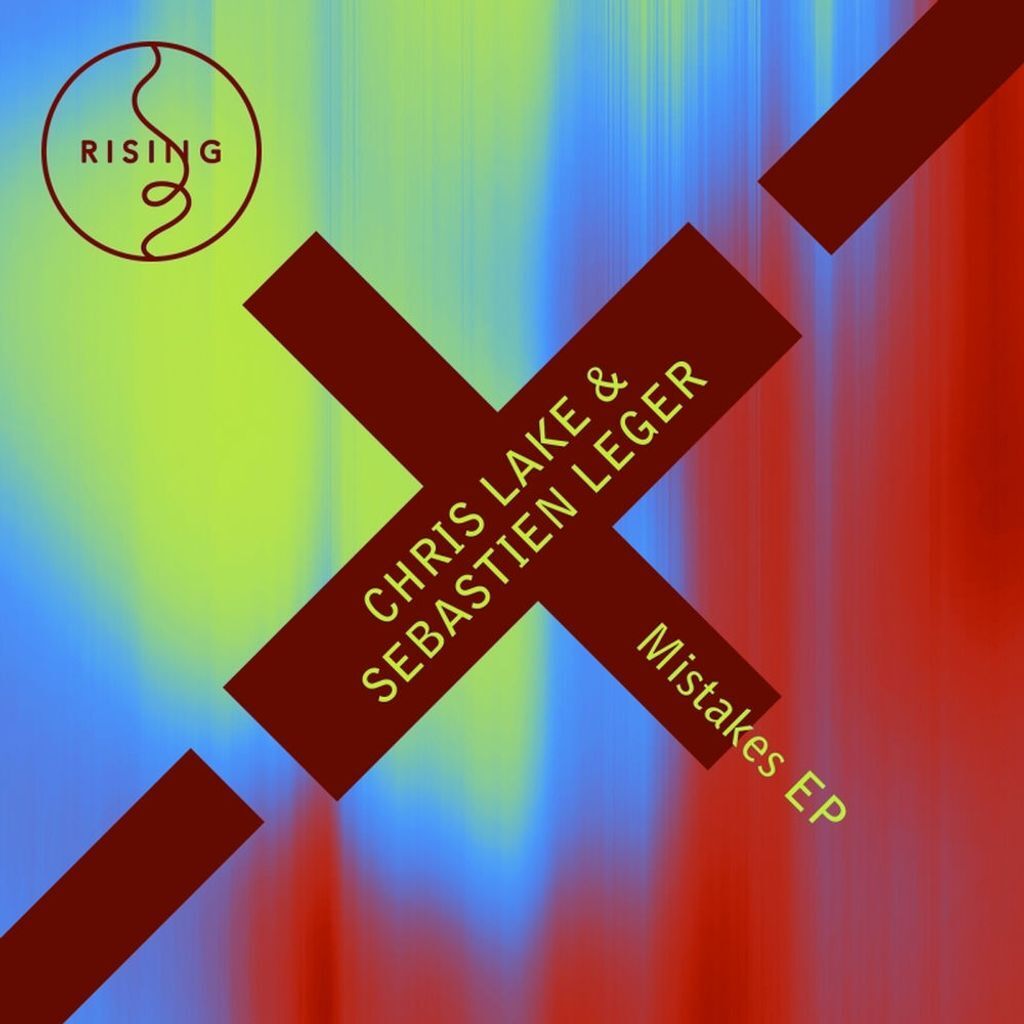 Mistakes EP