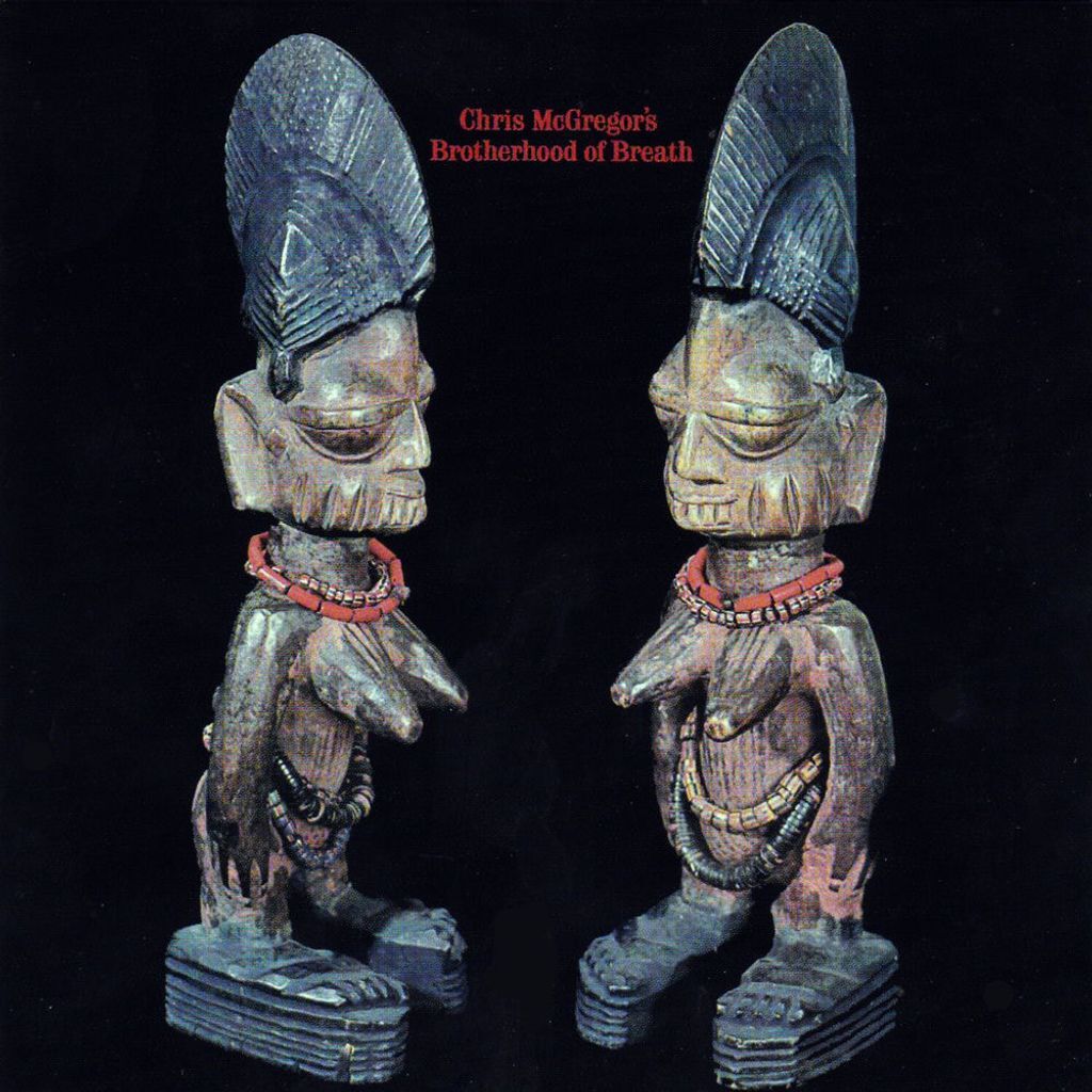 Chris McGregor’s Brotherhood of Breath