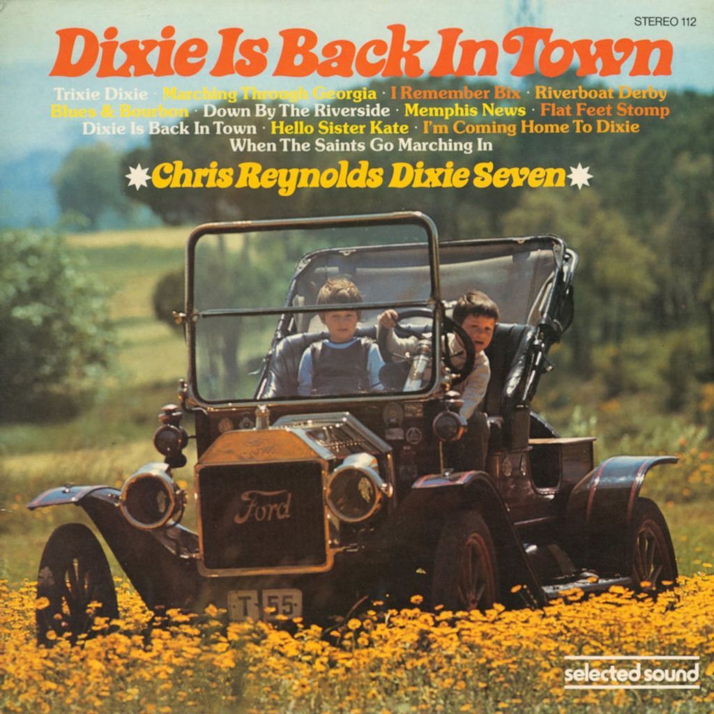 Dixie Is Back In Town