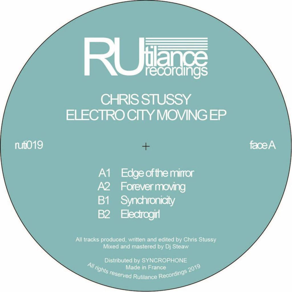 Electro City Moving EP