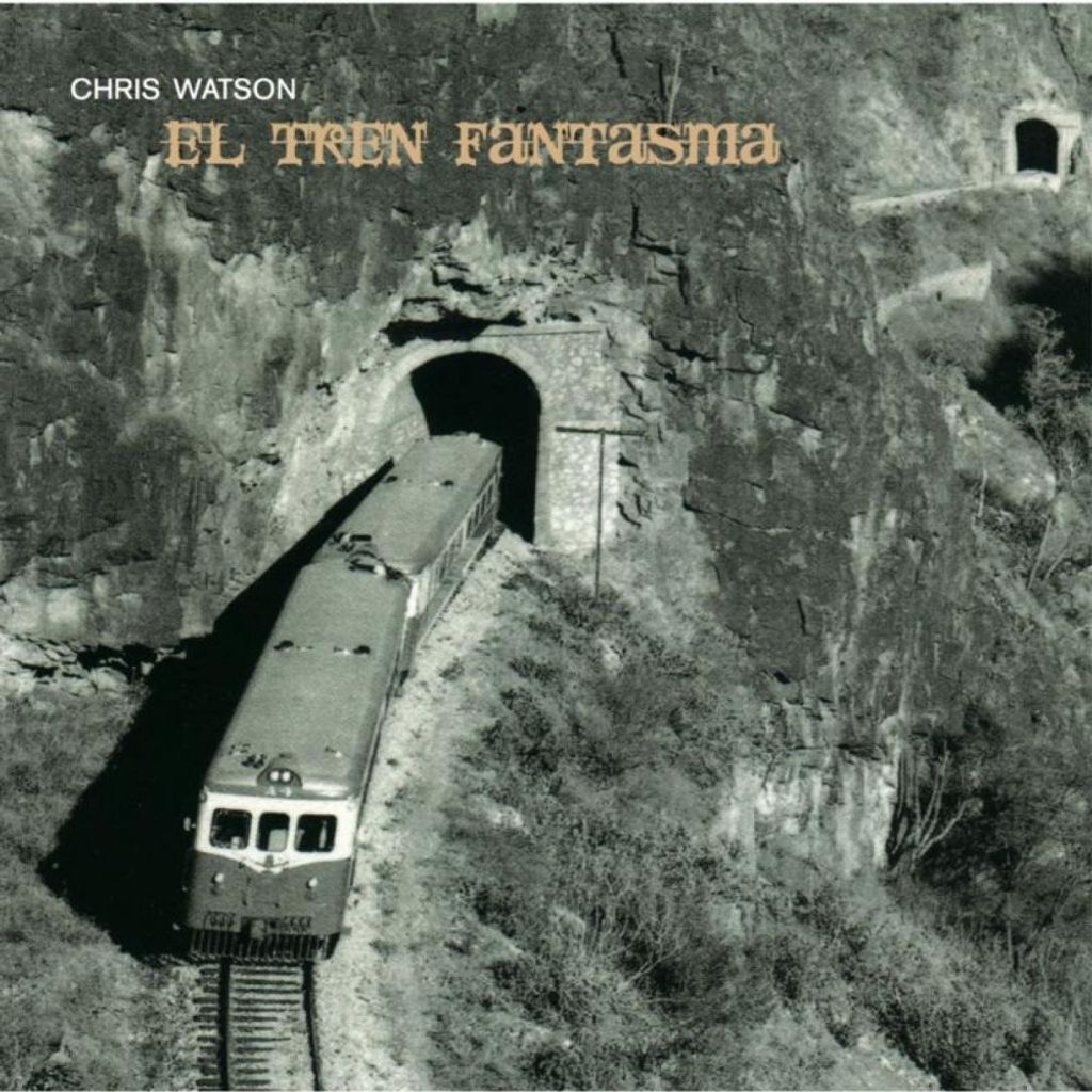 El tren fantasma