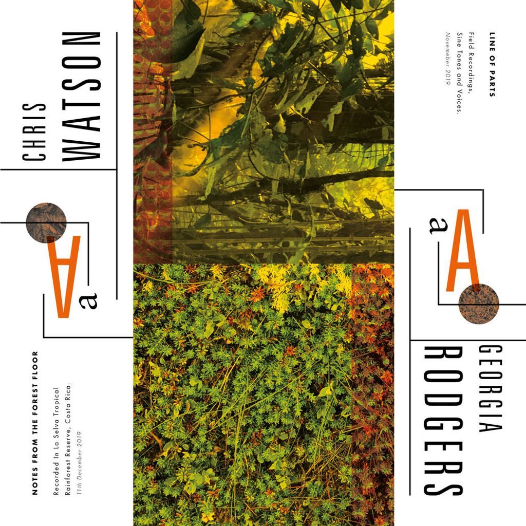 Notes From the Forest Floor / Line of Parts