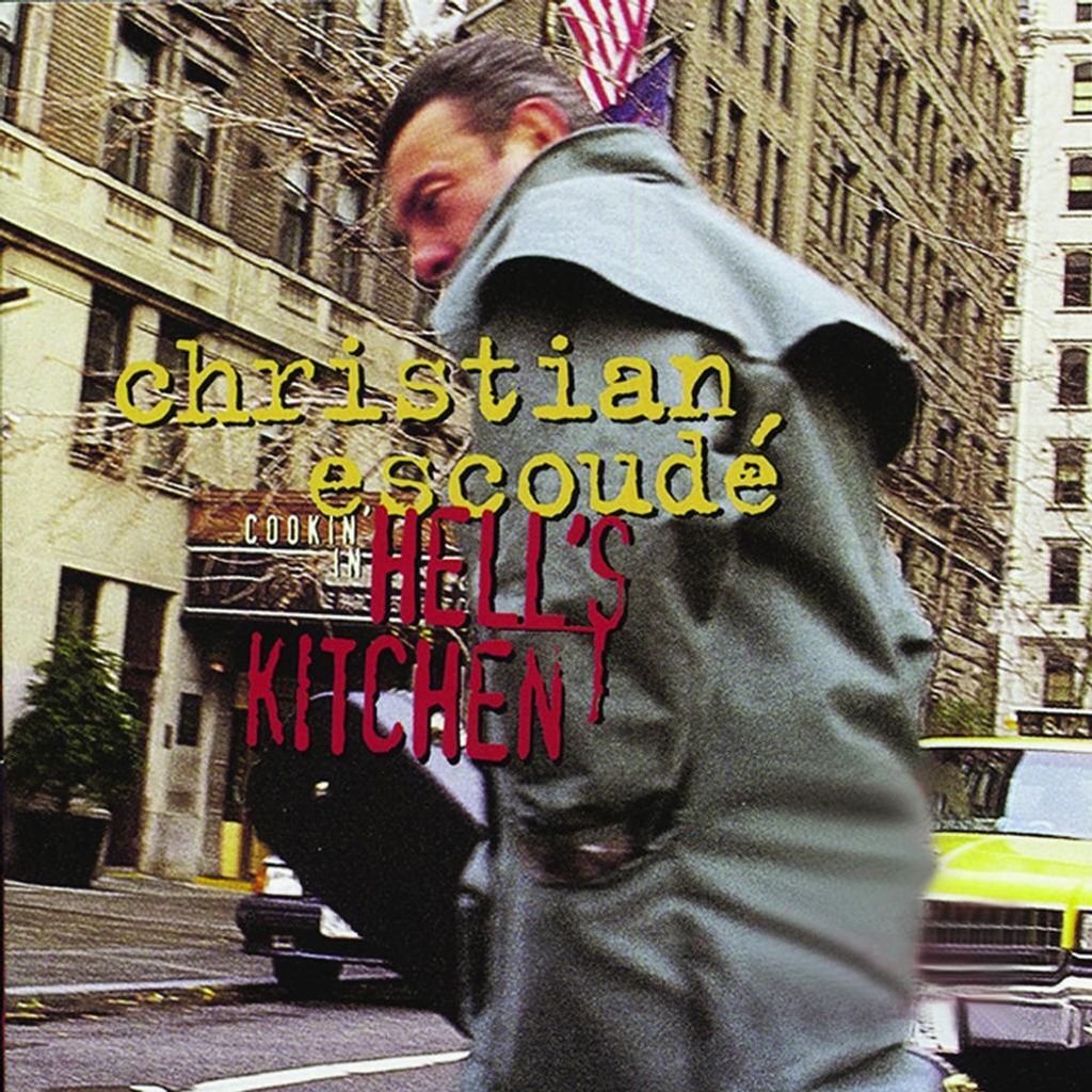 Cookin' in Hell's Kitchen
