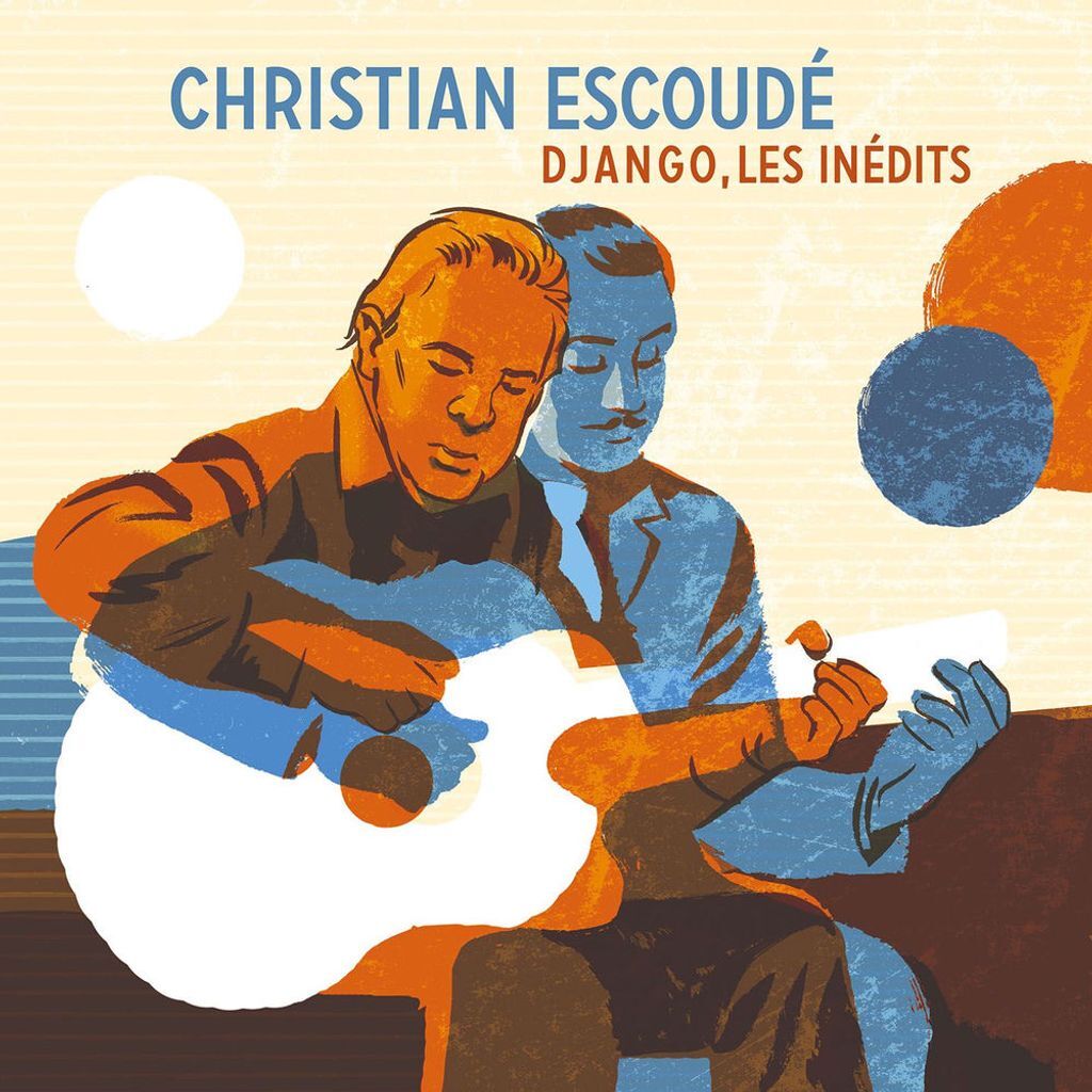 Django, Les Inédits