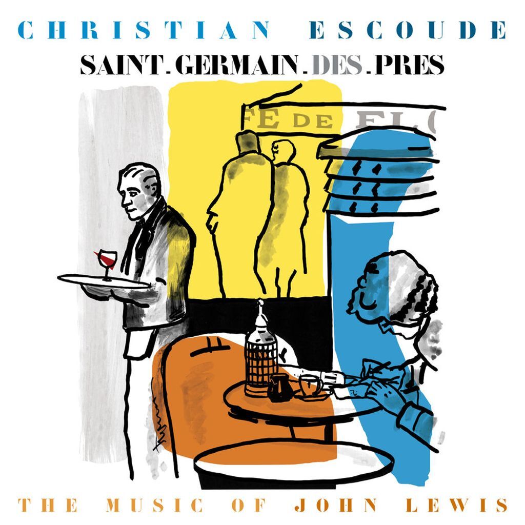 Saint-Germain-Des -Prés / The Music Of John Lewis