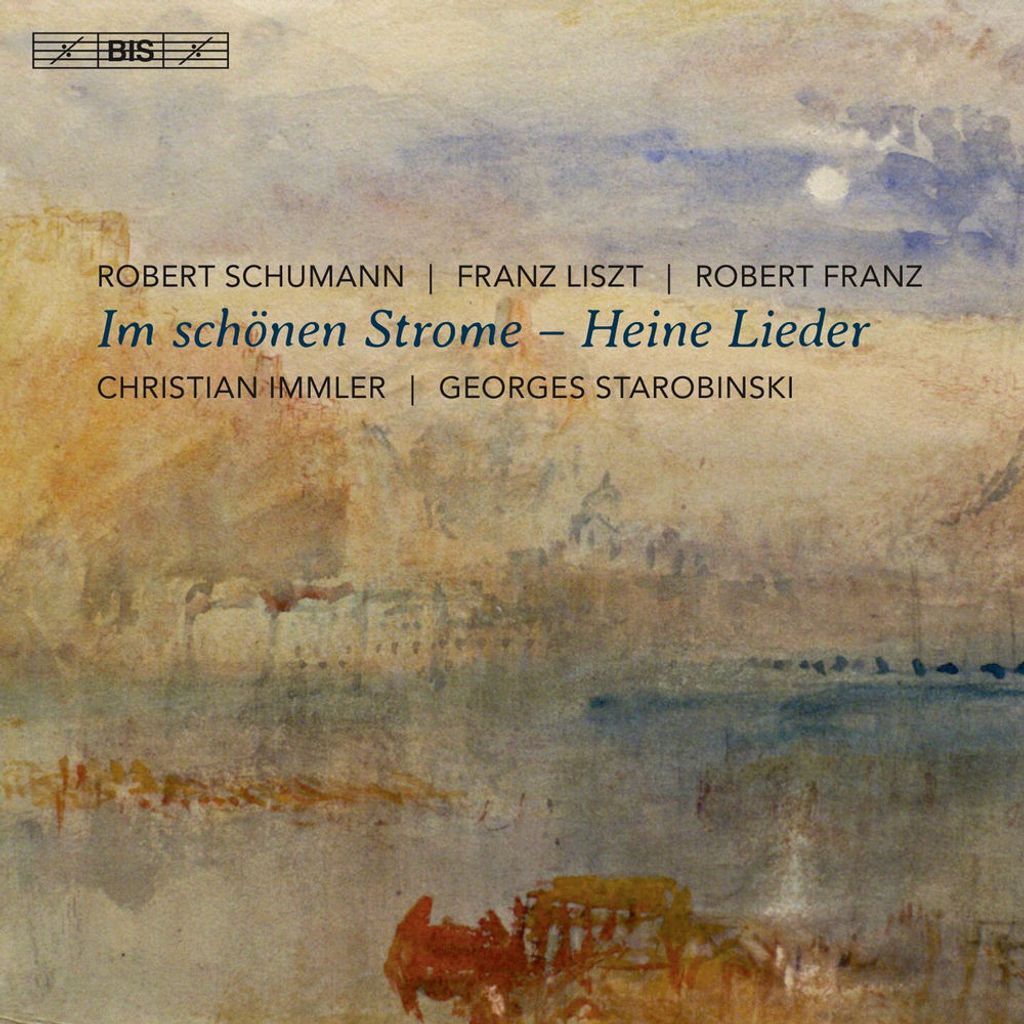 Im schönen Strome: Heine Lieder